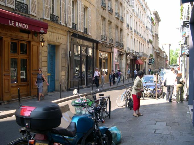  rue Guenegaud (6e arrondissement)